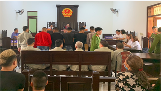 Phú Thọ: Phát huy vai trò của trợ giúp viên pháp lý trong hoạt động tố tụng