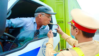 Thái Nguyên: Tập trung kiểm tra, xử lý nghiêm minh các hành vi vi phạm có nguy cơ gây TNGT