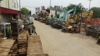 Vĩnh Phúc: Phát triển cụm công nghiệp làng nghề - hướng đi bền vững