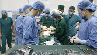 Trung tâm y tế huyện Yên Lập, tỉnh Phú Thọ ứng dụng thành công nhiều kỹ thuật chuyên sâu mới trong điều trị bệnh