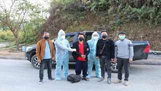 Điện Biên: Bắt giữ đối tượng trốn truy nã sang Lào gần 30 năm