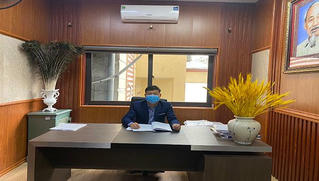 Hơn 500 người tham gia đấu giá đất giữa lúc bùng dịch: Đơn vị tổ chức nói gì?