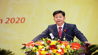 Bí thư Thành ủy thành phố Thái Nguyên Phan Mạnh Cường bị khởi tố 