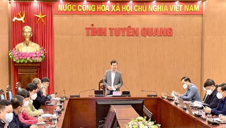 Tuyên Quang triển khai nhiệm vụ chuyển đổi số năm 2022