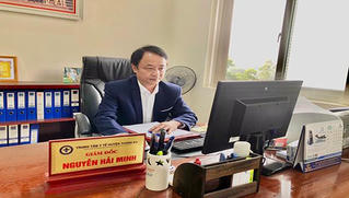 Tấm gương về y đức tại Trung tâm y tế huyện Thanh Ba