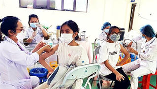 Thái Nguyên phân bổ thêm vaccine triển khai chiến dịch tiêm chủng phòng COVID-19