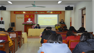 Sở Tư pháp Phú Thọ hoàn thành tốt nhiệm vụ công tác năm 2021