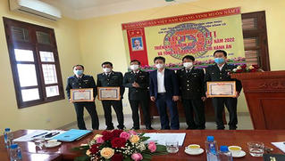 Sông Lô (Vĩnh Phúc): Triển khai công tác thi hành án dân sự năm 2022 