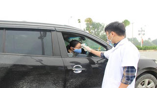 Phú Thọ siết chặt phòng, chống dịch COVID-19 dịp Tết Nguyên đán