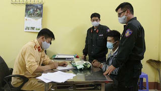 Điện Biên: Bắt giữ nhiều đối tượng mua bán, vận chuyển trái phép ma túy