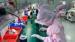 Vĩnh Phúc: Phát triển công nghiệp điện tử theo hướng bền vững