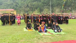 Lễ hội Lồng Tồng – Nét văn hoá đặc sắc của các dân tộc Tây Bắc