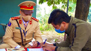 Thái Nguyên: Trật tự an toàn giao thông cơ bản được đảm bảo sau Tết 