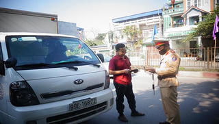 Thái Nguyên: xử phạt 4.576 trường hợp vi phạm trật tự ATGT chỉ trong 1 cao điểm