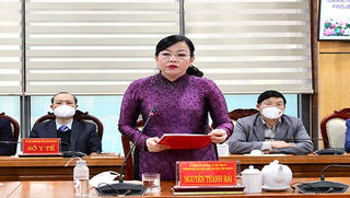 Thái Nguyên trao giấy chứng nhận đăng kí đầu tư mở rộng cho Samsung Electro – Mechanics Việt Nam