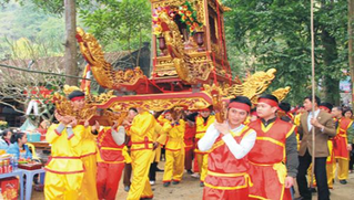 Nét đặc sắc của lễ hội Chùa Hang, Định Hóa