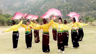 Nét đẹp trong văn hóa người Mường Lò