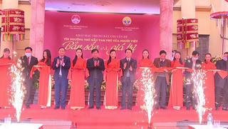 Vĩnh Phúc: Trưng bày chuyên đề “Tín ngưỡng thờ mẫu Tam phủ của người Việt - Bản sắc và giá trị"