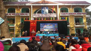 Bắc Giang: Đầu tư hơn 105 tỷ đồng xây dựng nâng cấp trường học