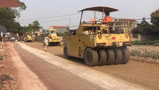 Bắc Giang đầu tư hơn 27,7 tỷ đồng sửa chữa quốc lộ 31