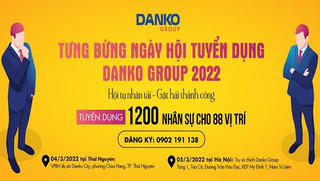 Cơ hội đột phá thu nhập từ bất động sản tại Danko Group