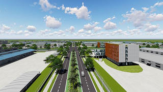 Hòa Bình sắp có khu công nghiệp gần 2.400 tỷ đồng