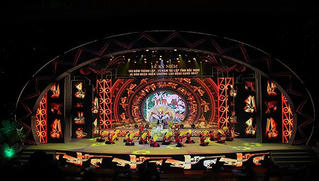 Bắc Ninh tổng duyệt chương trình Lễ Kỷ niệm 190 năm thành lập, 25 năm tái lập tỉnh