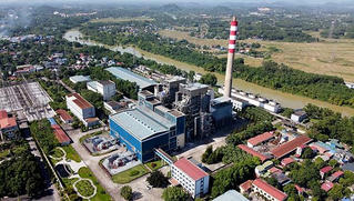 Công ty Nhiệt điện Cao Ngạn (TKV) phát triển sản xuất đi đôi với đảm bảo môi trường