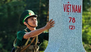 “Cột mốc lòng dân” nơi miền biên cương Tổ quốc