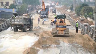 BQLDA đầu tư xây dựng các công trình giao thông tỉnh Thái Nguyên: Nâng cao chất lượng dự án, góp phần thu hút đầu tư