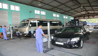 Xã hội hóa nâng cao chất lượng kiểm định xe cơ giới