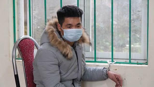 Cao Bằng: Bắt đối tượng nghiện dùng dao cướp tài sản