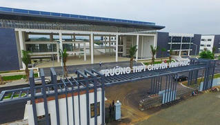 Trường THPT chuyên Vĩnh Phúc nâng cao chất lượng giáo dục toàn diện