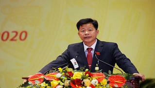 Khai trừ ra khỏi Đảng đối với Bí thư Thành uỷ Thái nguyên Phan Mạnh Cường