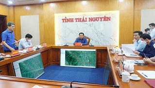 Thái Nguyên: Dự án đường liên kết vùng thúc đẩy phát triển kinh tế - xã hội