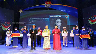 Thái Nguyên tuyên dương 10 gương mặt trẻ tiêu biểu năm 2021