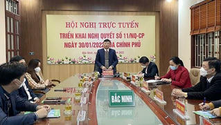Bắc Ninh cần 1.470 tỷ đồng để phục hồi và phát triển kinh tế, xã hội