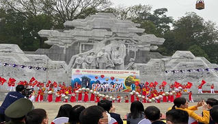 Tuyên Quang khai mạc Lễ hội Khinh khí cầu quốc tế lần thứ nhất