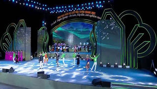 Khai mạc “Năm du lịch tỉnh Tuyên Quang 2022”