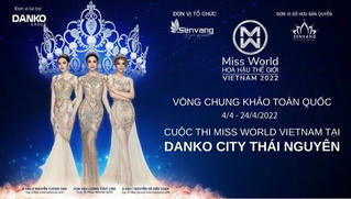 Thái Nguyên tổ chức thi Hoa hậu Thế giới Việt Nam