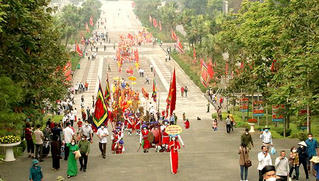 Phú Thọ sẵn sàng cho ngày Giỗ Tổ