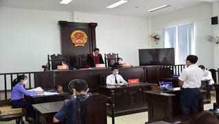 Giám đốc bị phạt 2 năm tù giam về tội “Vu khống”