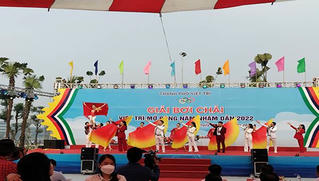 Phú Thọ: Tổ chức Giải bơi chải Việt Trì mở rộng năm 2022