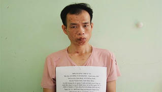 Điện Biên: Bắt giữ một đối tượng truy nã đặc biệt nguy hiểm