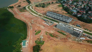 Vĩnh Phúc công khai các dự án bất động sản chưa đủ điều kiện kinh doanh