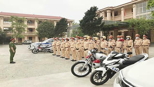 Bắc Kạn mở đợt cao điểm kiểm tra, kiểm soát an toàn giao thông