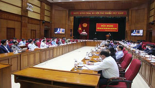 Cao Bằng triển khai các văn bản pháp luật quý I năm 2022