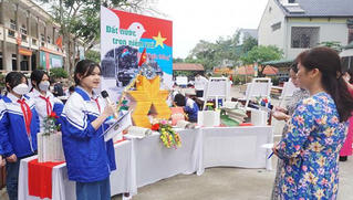 Phú Thọ: Nhiều sự kiện hưởng ứng Ngày sách và văn hóa đọc năm 2022