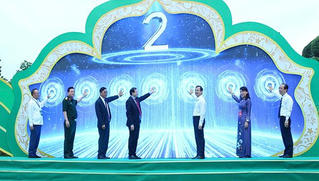 Khai mạc Mùa Du lịch Thái Nguyên 2022