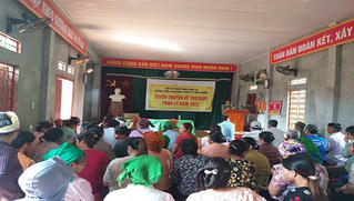 Bà con nghèo tỉnh Sơn La thêm kiến thức pháp luật về trợ giúp pháp lý